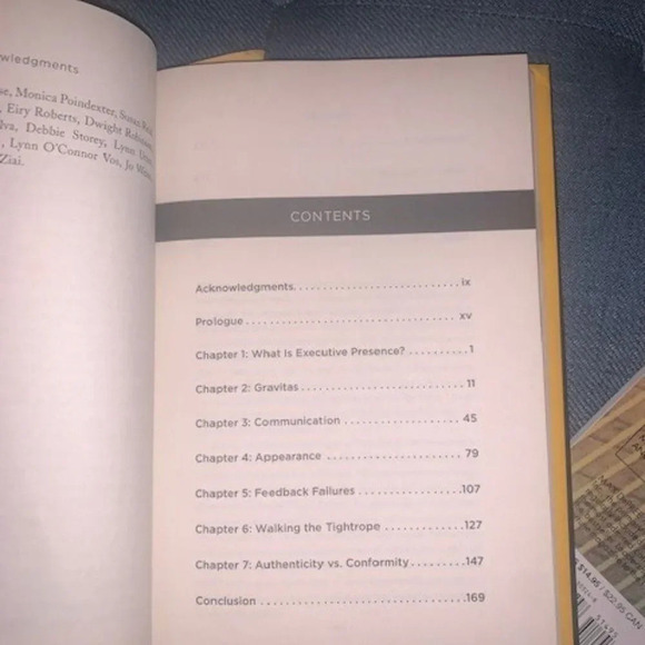Set 3 Leadership/Success books for business - Picture 3 of 5